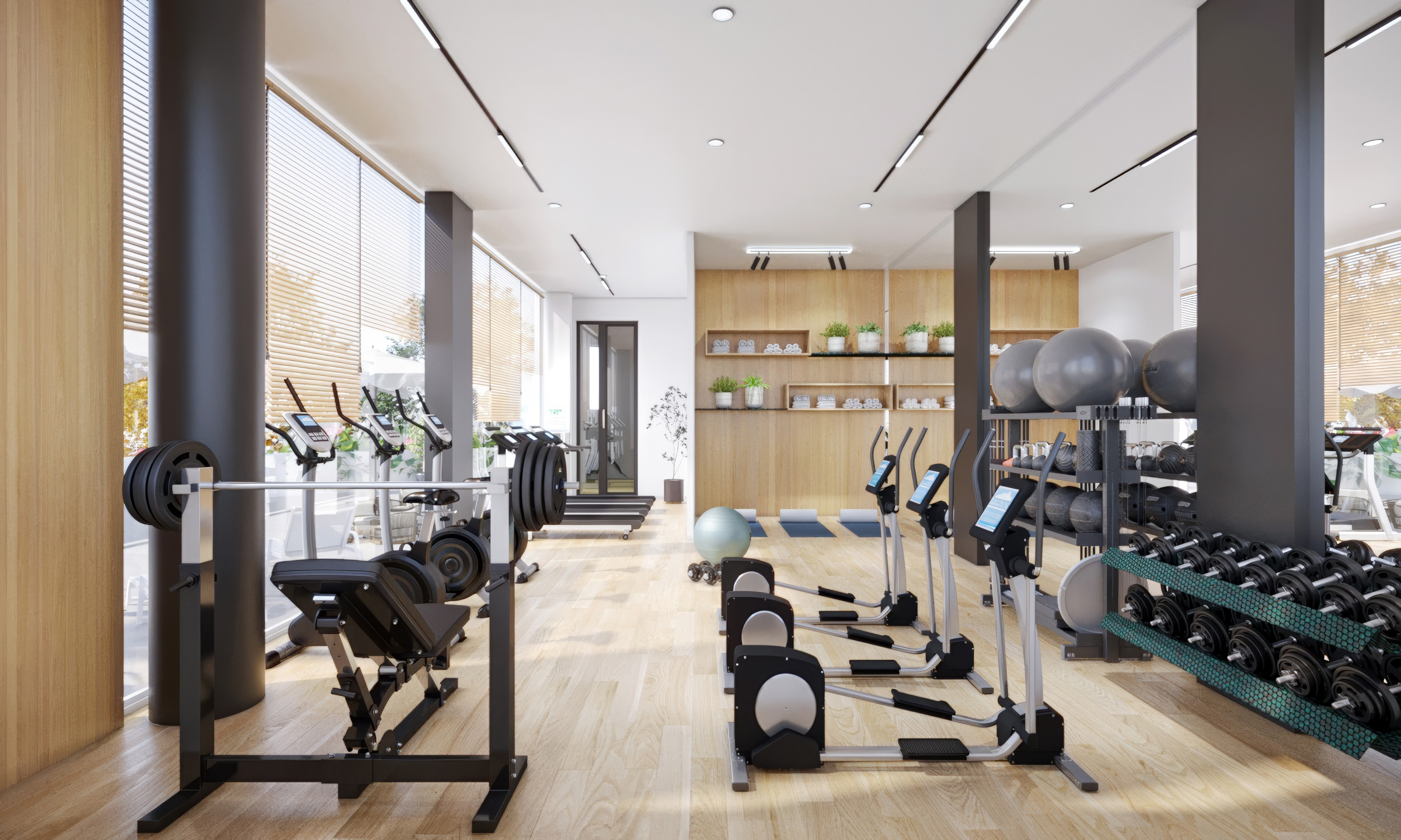 Elevated Living with Exceptional Amenities