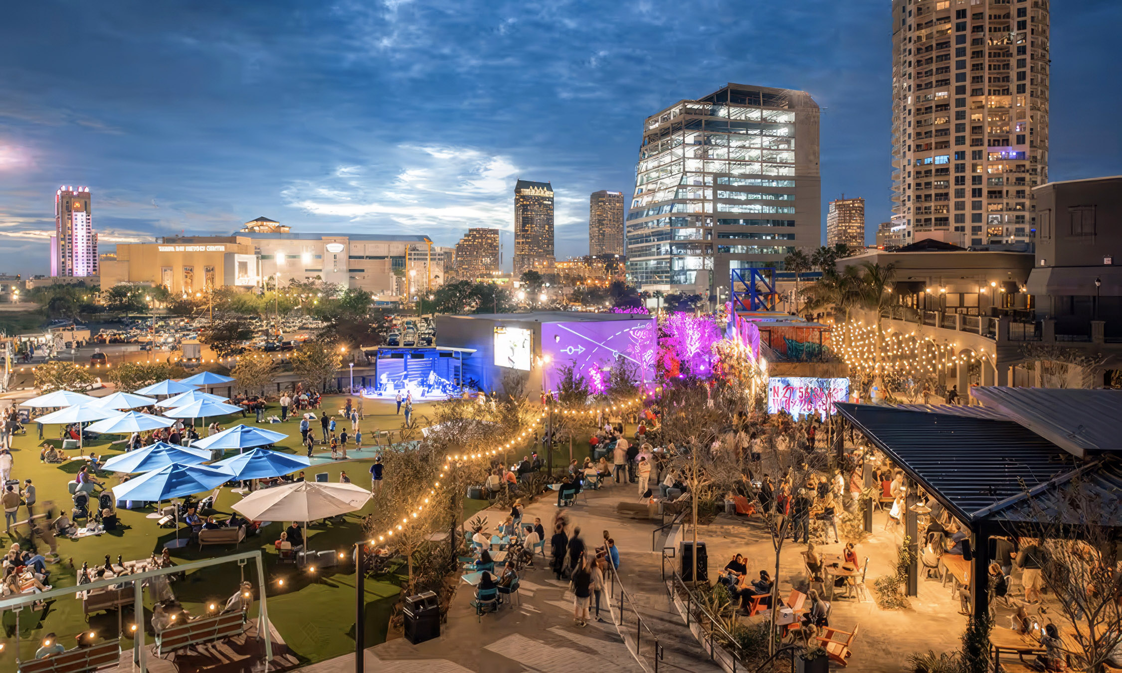 The Gaspar Downtown Tampa